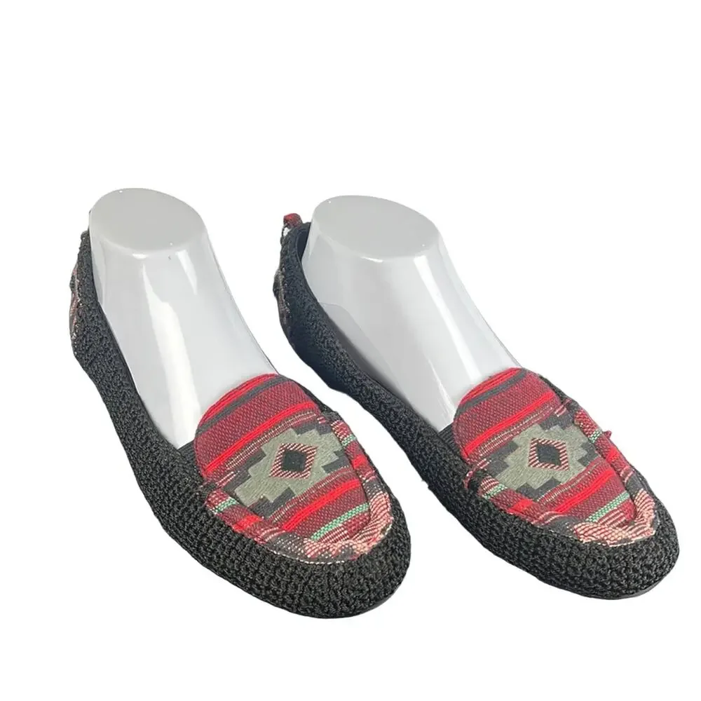 The Sak sak crocheted